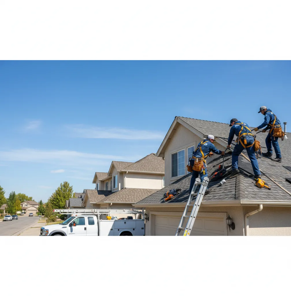 Shingle Replacement in Culver, OR